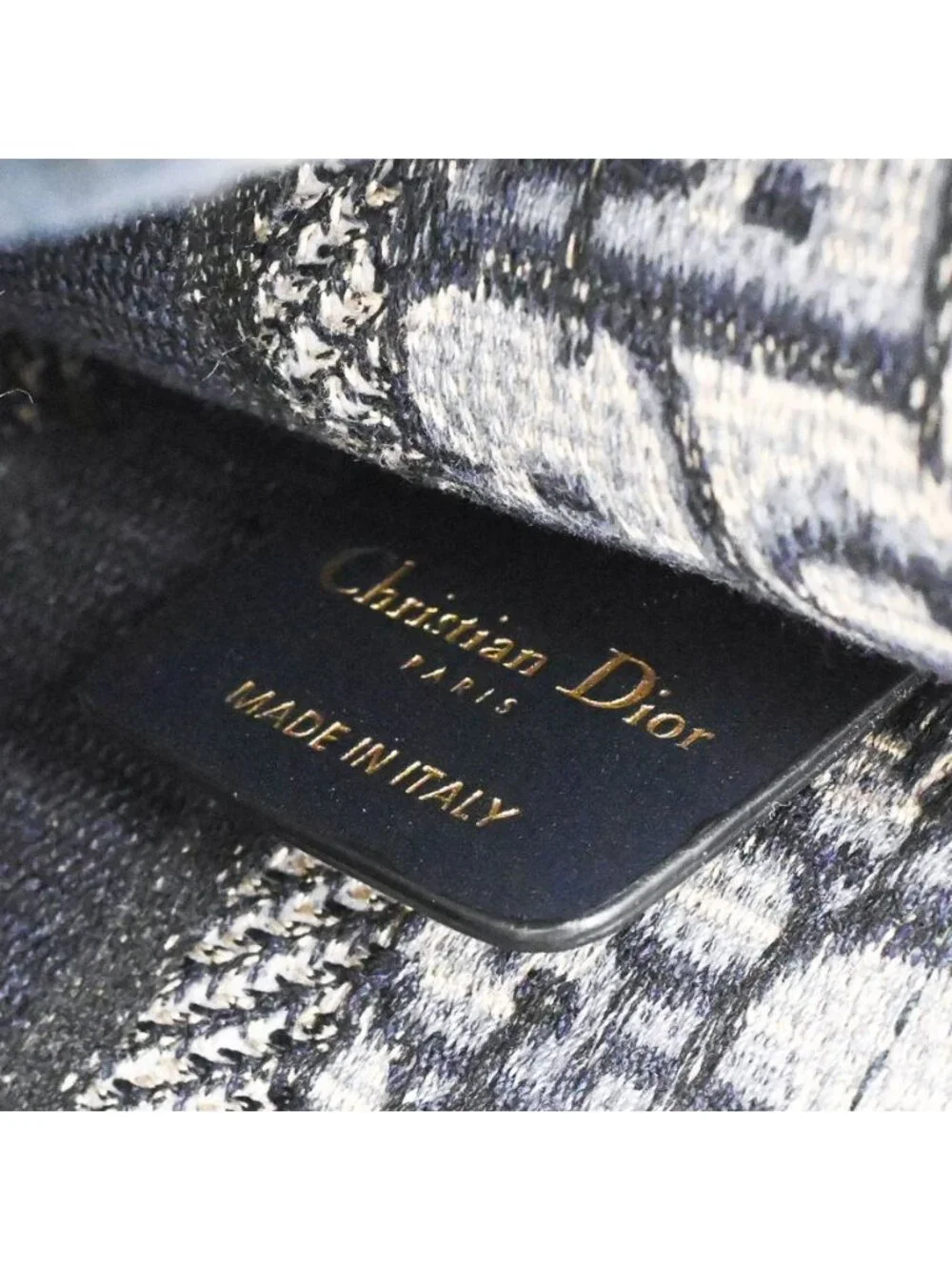 Dior Handbag Book Tote Mini